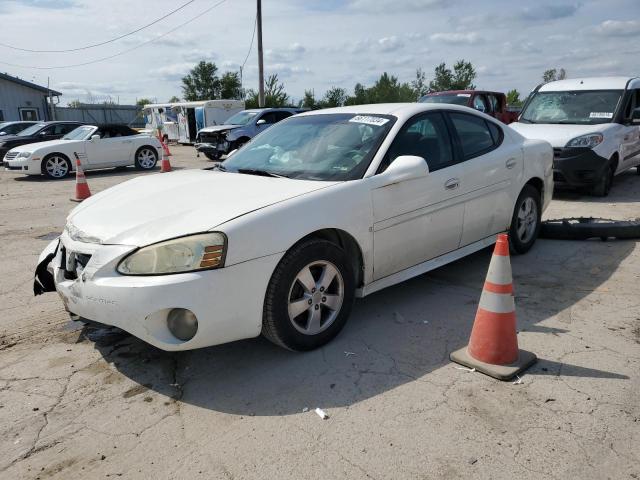 pontiac grandprix 2007 2g2wp552371212794