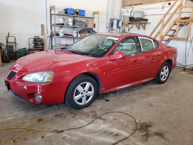 pontiac grand prix 2007 2g2wp552371214657