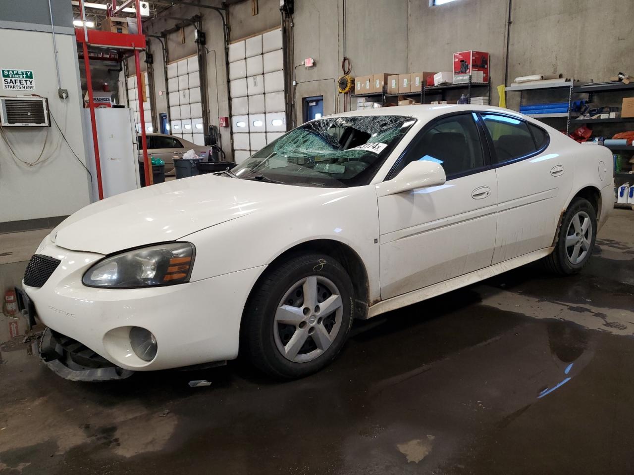 pontiac grand prix 2007 2g2wp552371225772