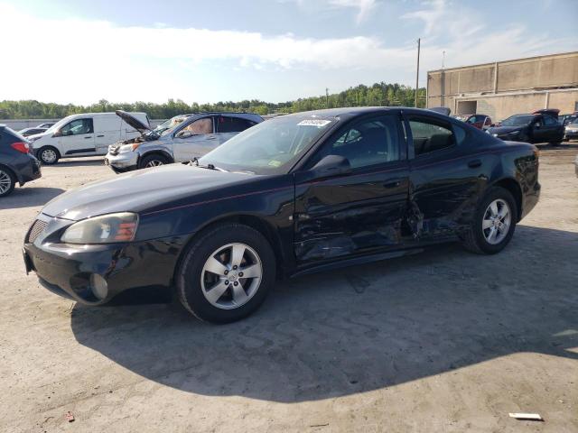 pontiac grandprix 2008 2g2wp552381104323