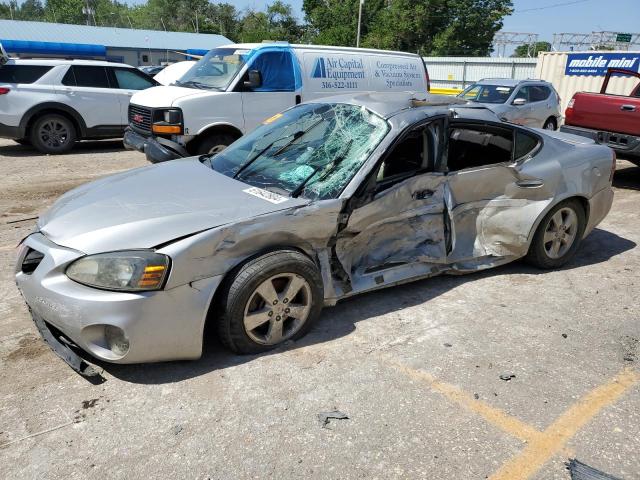 pontiac grandprix 2008 2g2wp552381155367