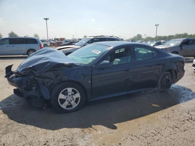 pontiac grand prix 2008 2g2wp552381165378