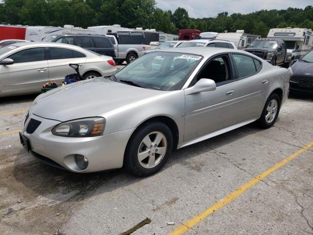 pontiac grandprix 2008 2g2wp552381181404