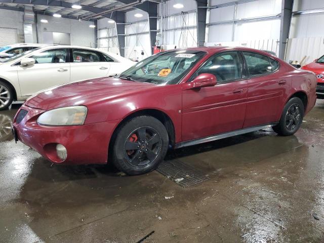 pontiac grandprix 2006 2g2wp552461104943