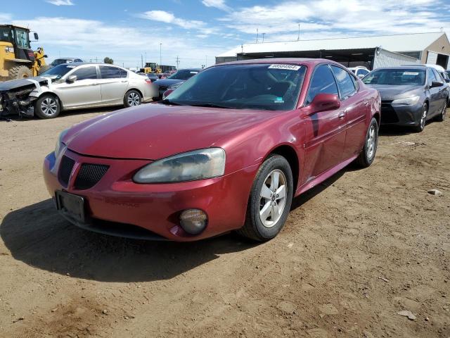 pontiac grand prix 2006 2g2wp552461114050