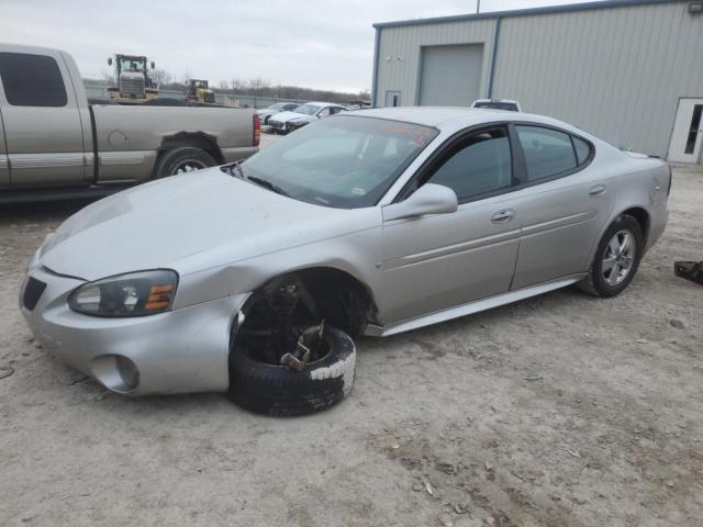 pontiac grand prix 2006 2g2wp552461143693