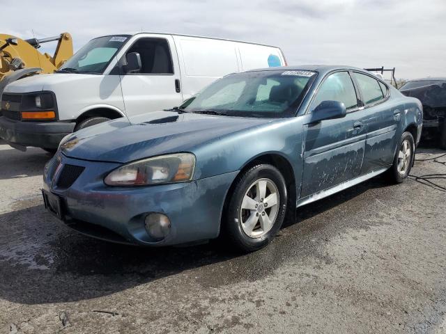 pontiac grandprix 2006 2g2wp552461161241