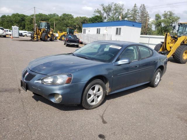 pontiac grandprix 2006 2g2wp552461231899