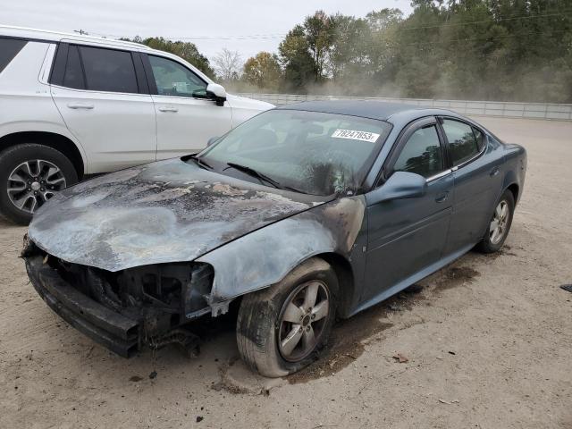 pontiac grandprix 2006 2g2wp552461238674