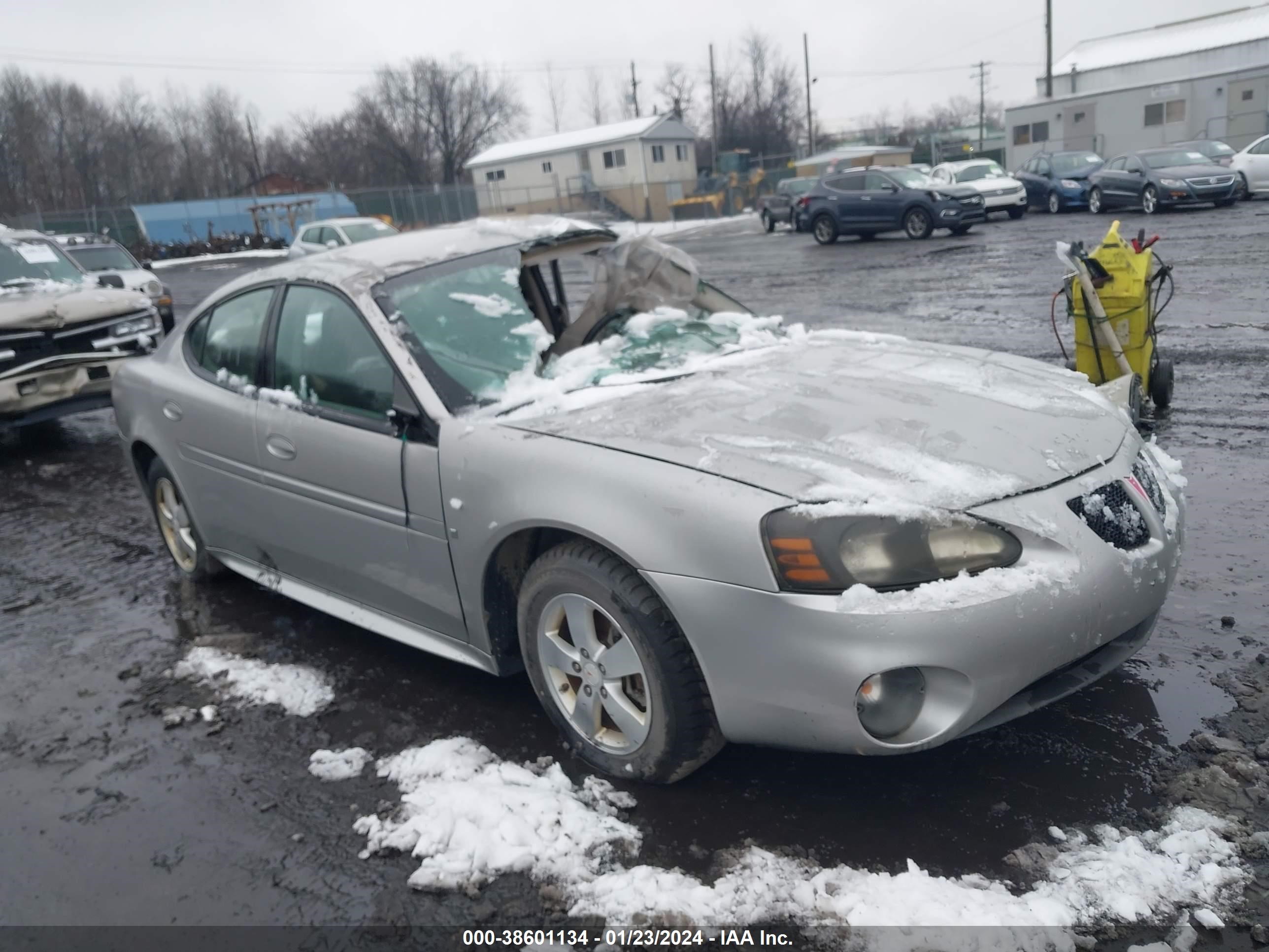 pontiac grand prix 2007 2g2wp552471149995