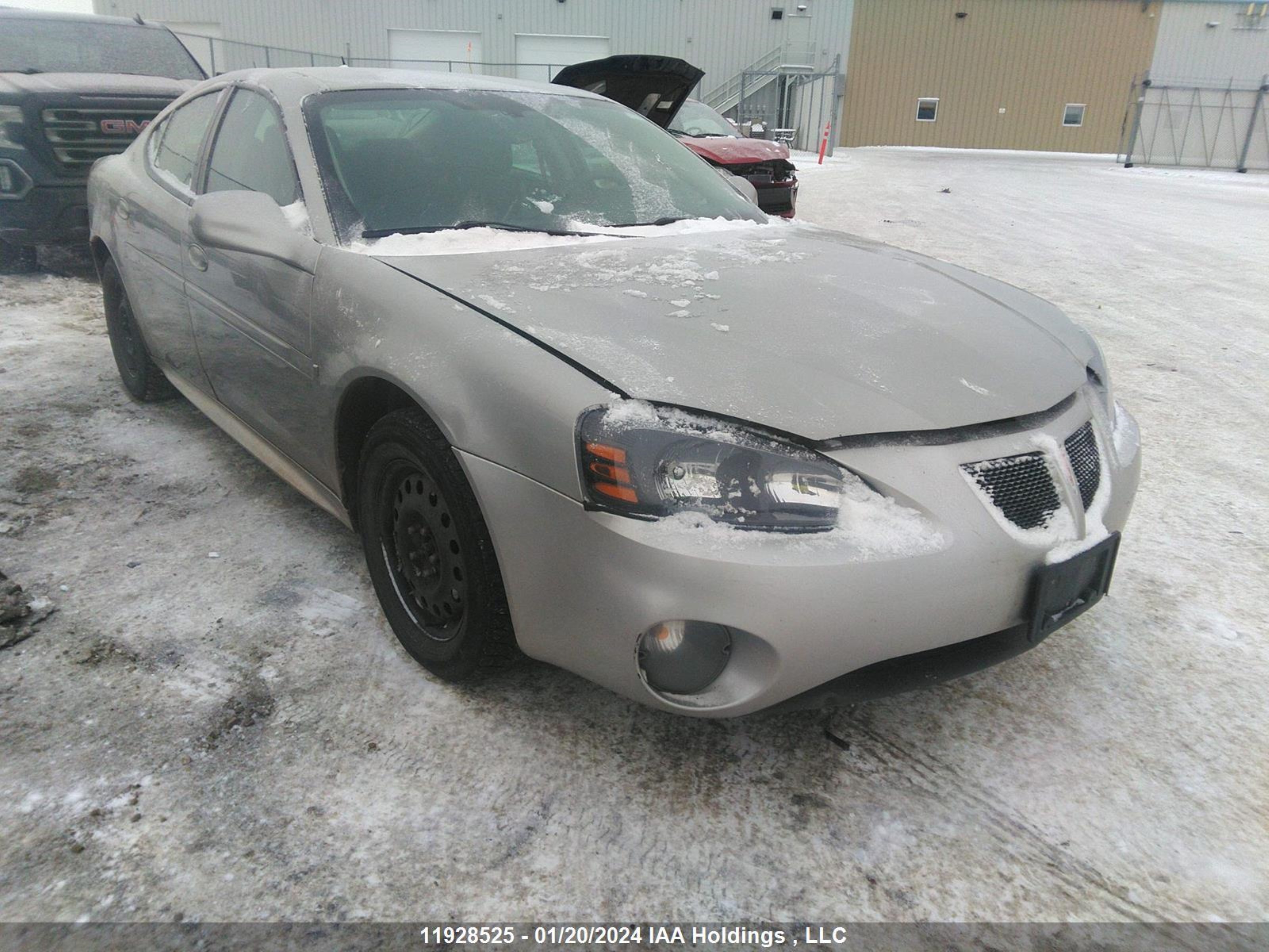 pontiac grand prix 2007 2g2wp552471179207