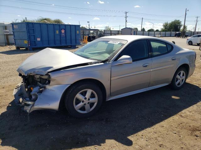 pontiac grand prix 2007 2g2wp552471217521