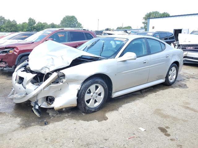 pontiac grandprix 2008 2g2wp552481108090