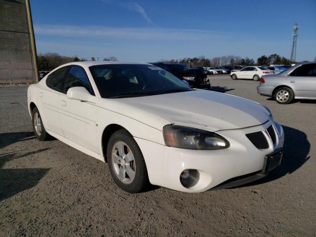 pontiac grand prix 2007 2g2wp552571170709