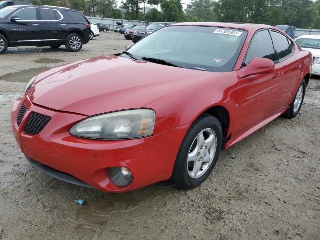 pontiac grand prix 2007 2g2wp552571179457