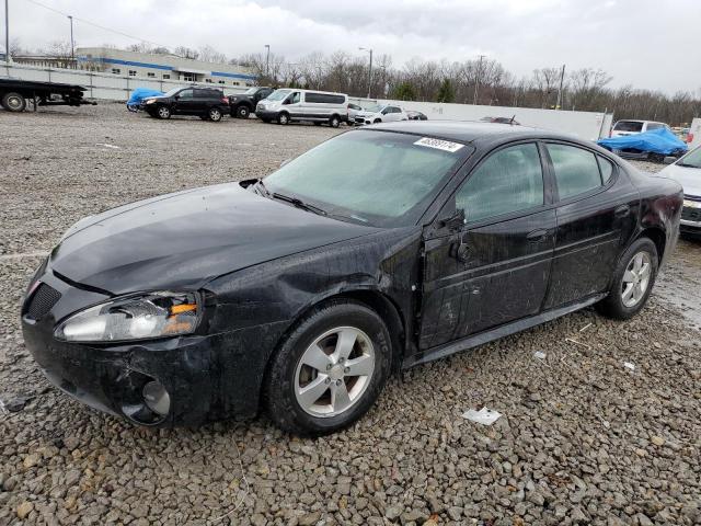 pontiac grandprix 2007 2g2wp552581112987