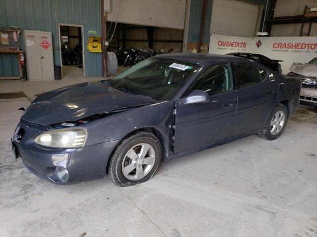 pontiac grandprix 2008 2g2wp552581114836