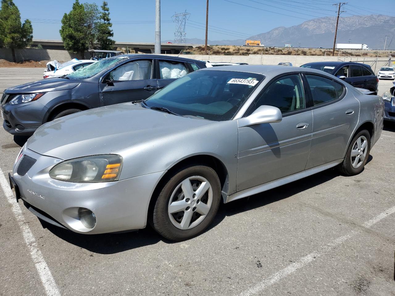 pontiac grand prix 2008 2g2wp552581117512