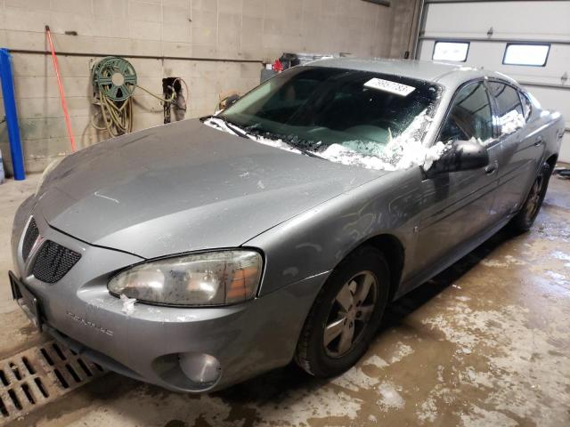 pontiac grandprix 2008 2g2wp552581159405