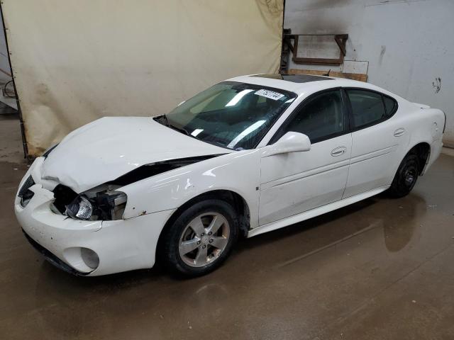 pontiac grand prix 2008 2g2wp552581177208