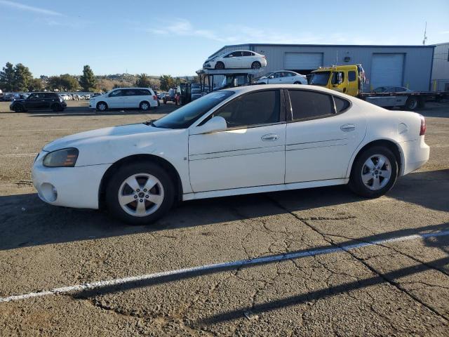 pontiac grand prix 2006 2g2wp552661112073