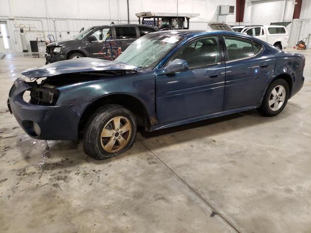 pontiac grand prix 2006 2g2wp552661126829