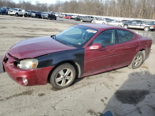 pontiac grand prix 2006 2g2wp552661204168