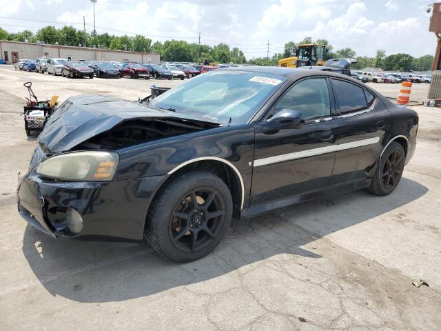 pontiac grandprix 2006 2g2wp552661305999