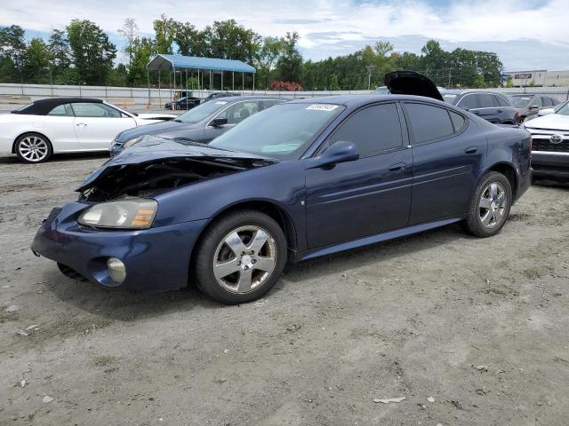 pontiac grand prix 2007 2g2wp552671207489