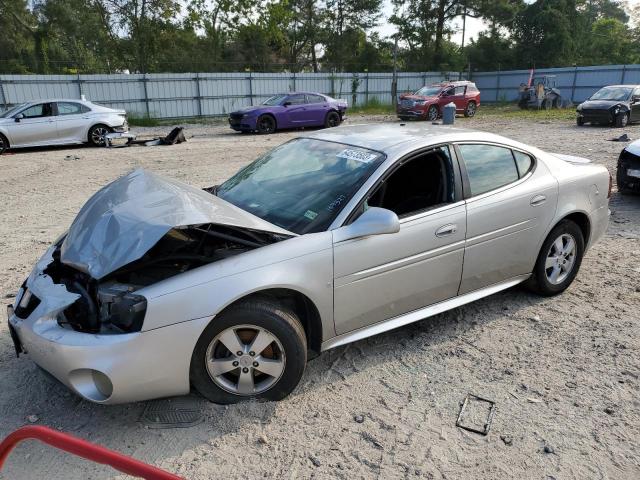 pontiac grand prix 2008 2g2wp552681104932