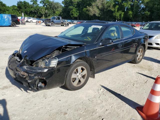 pontiac grandprix 2008 2g2wp552681105935