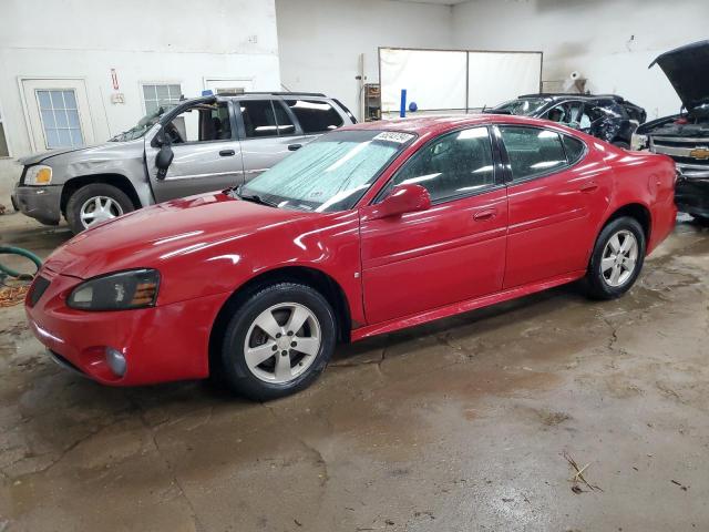 pontiac grandprix 2008 2g2wp552681140331