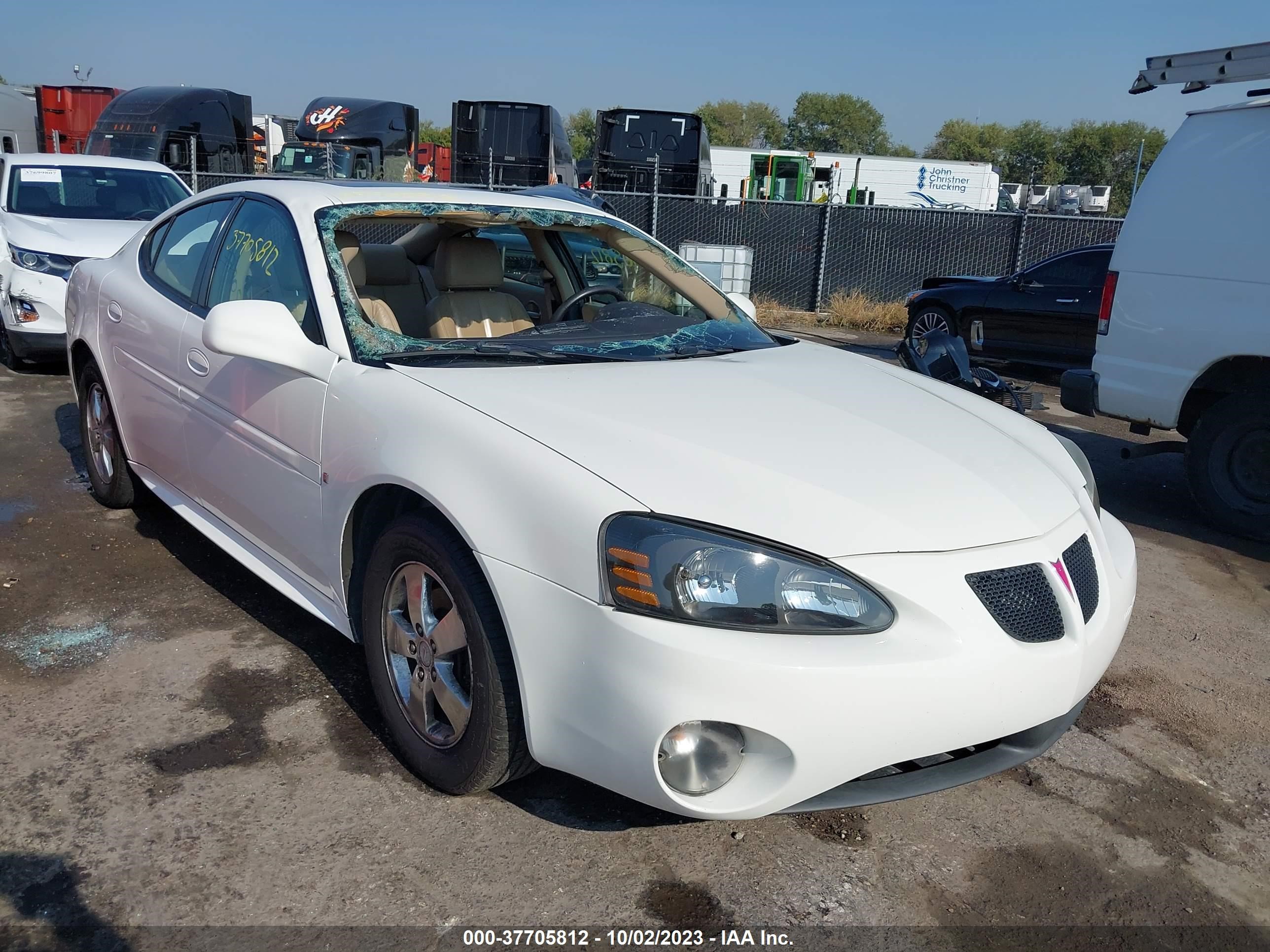 pontiac grand prix 2008 2g2wp552681172938