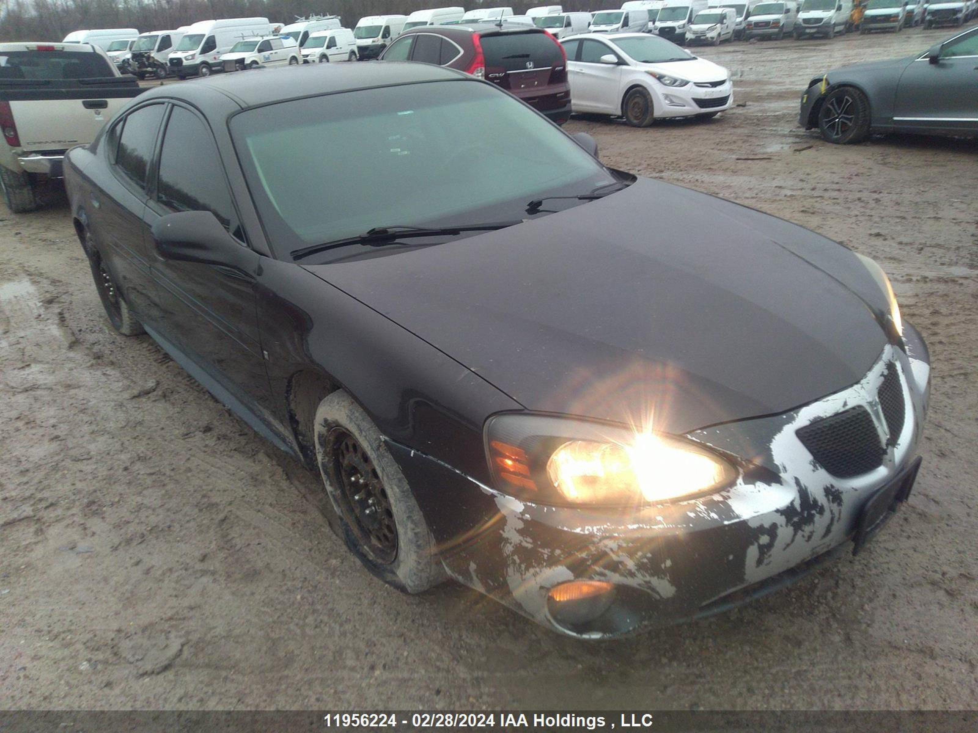 pontiac grand prix 2008 2g2wp552681194096