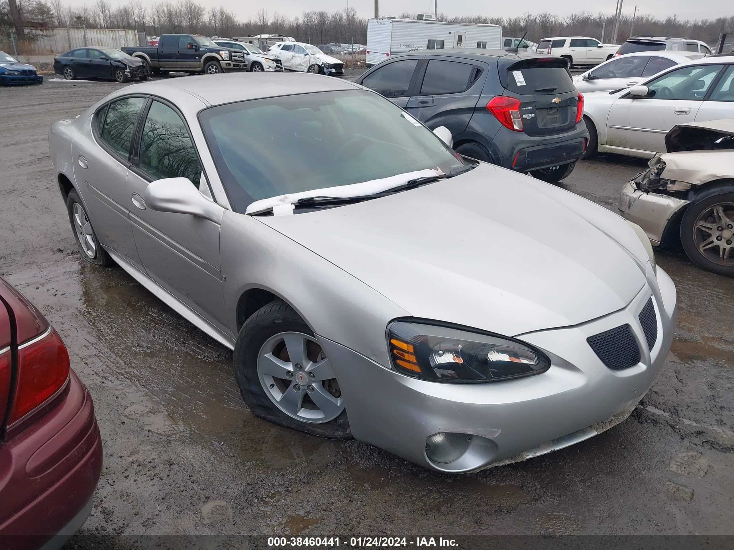 pontiac grand prix 2007 2g2wp552771114528