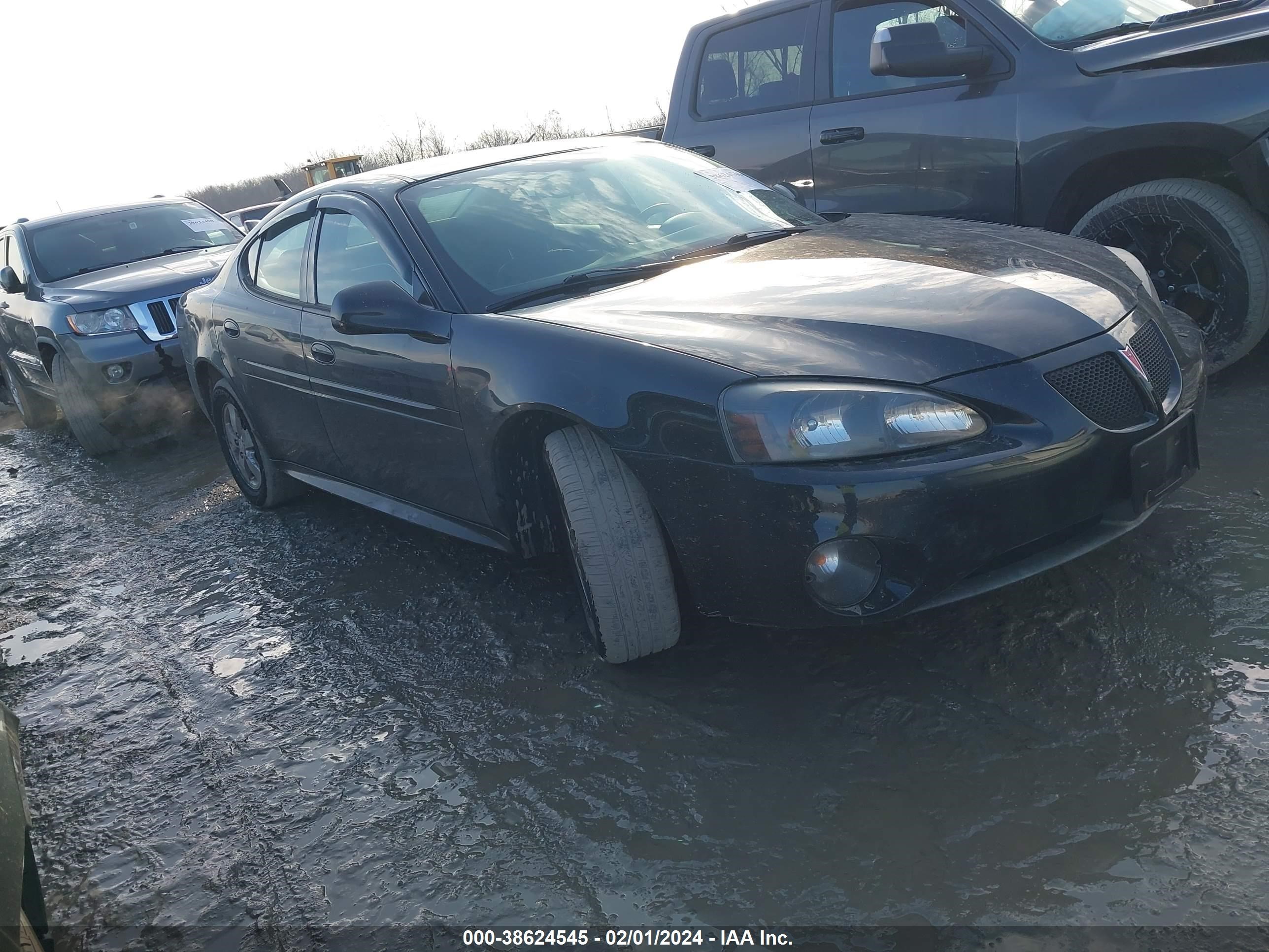 pontiac grand prix 2007 2g2wp552771182053