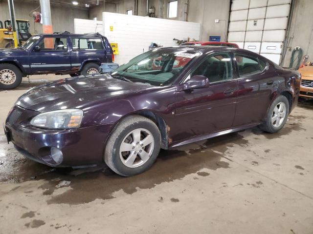 pontiac grandprix 2007 2g2wp552771210661