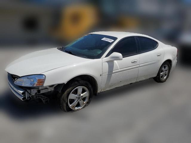 pontiac grandprix 2008 2g2wp552781142007