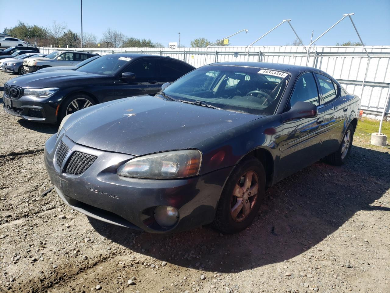 pontiac grand prix 2008 2g2wp552781157137