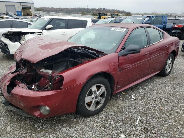 pontiac grand prix 2006 2g2wp552861180777