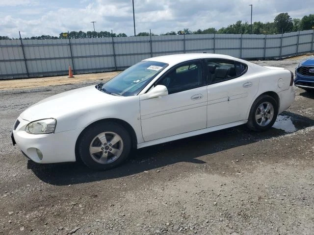 pontiac grand prix 2006 2g2wp552861209338