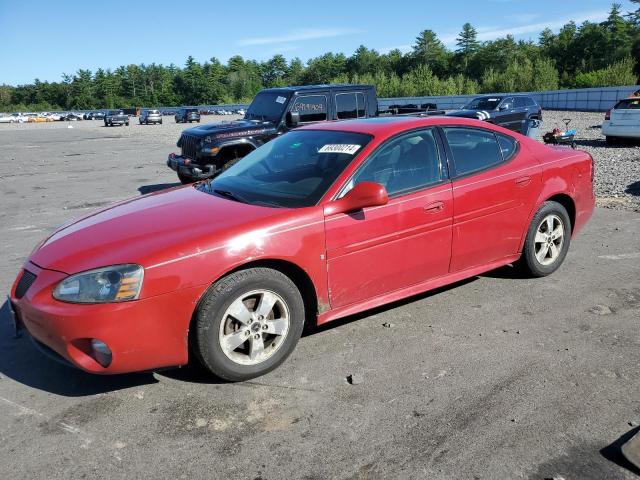 pontiac grand prix 2006 2g2wp552861273458