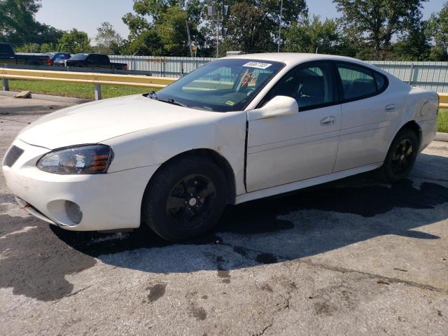 pontiac grandprix 2006 2g2wp552861301730