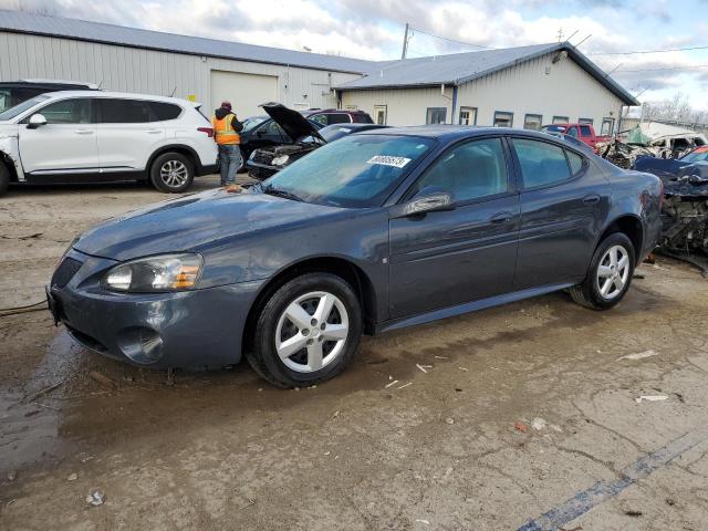 pontiac grandprix 2008 2g2wp552881171404