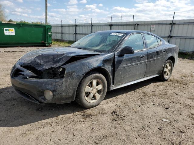 pontiac grandprix 2008 2g2wp552881172407