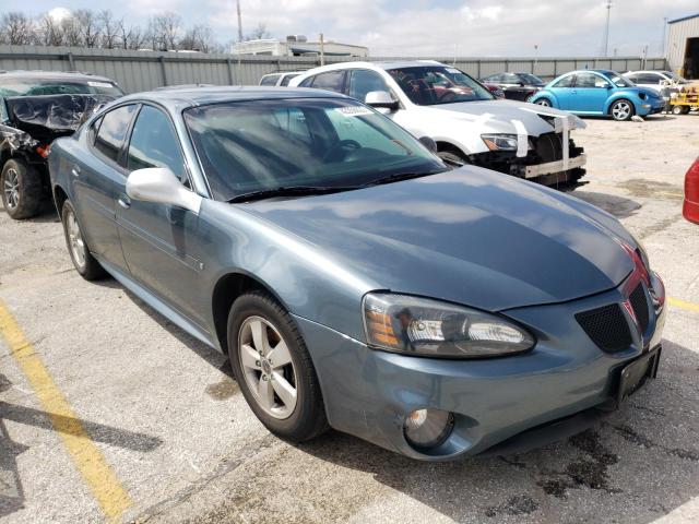 pontiac grand prix 2006 2g2wp552961167682