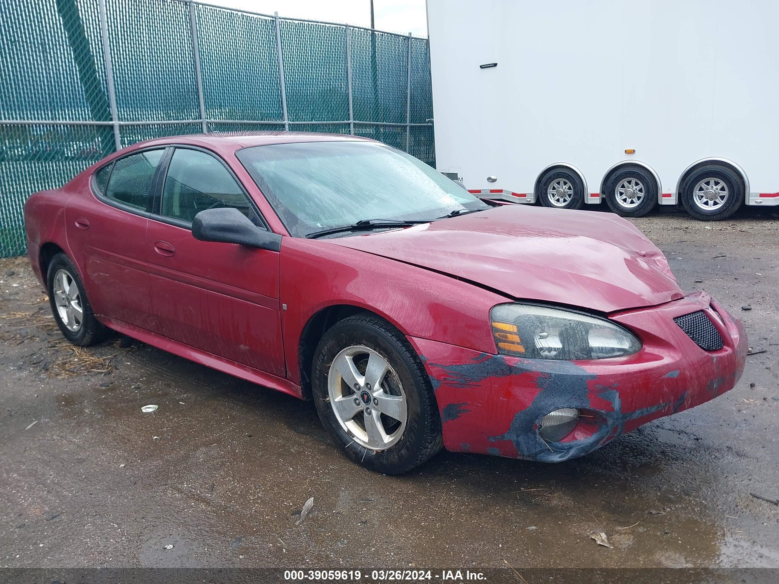 pontiac grand prix 2006 2g2wp552961199628