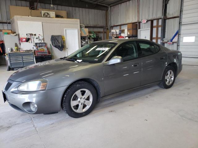 pontiac grandprix 2008 2g2wp552981103435