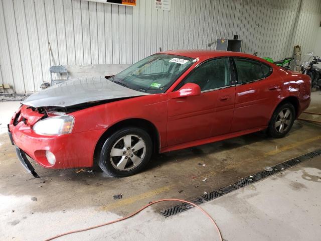 pontiac grand prix 2008 2g2wp552981149878