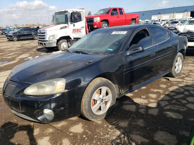 pontiac grandprix 2006 2g2wp552x61115350